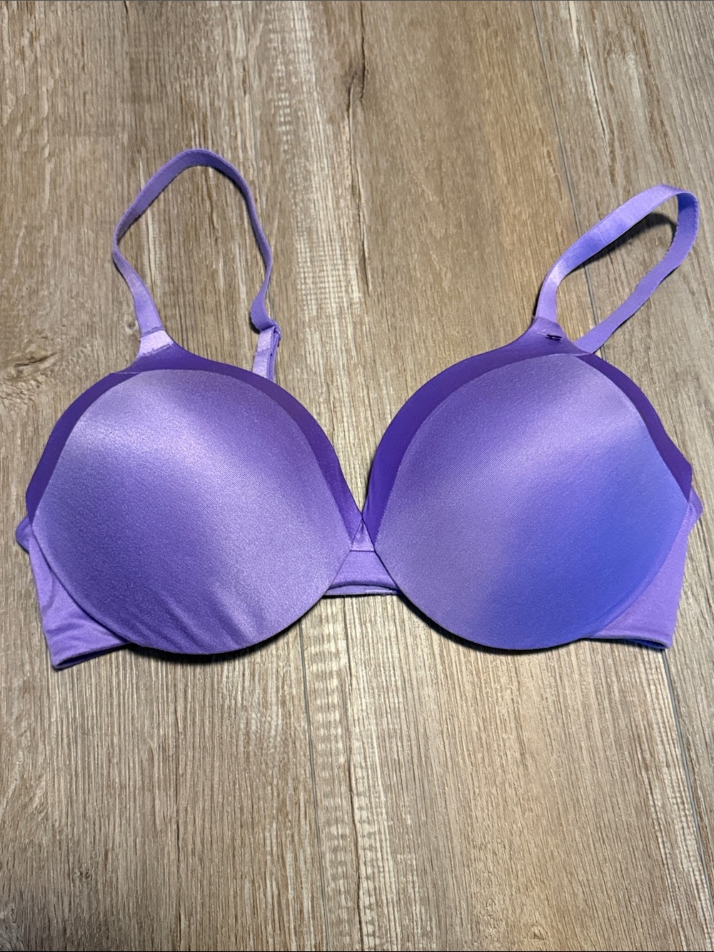 Maidenform Lavender Push-Up Bra